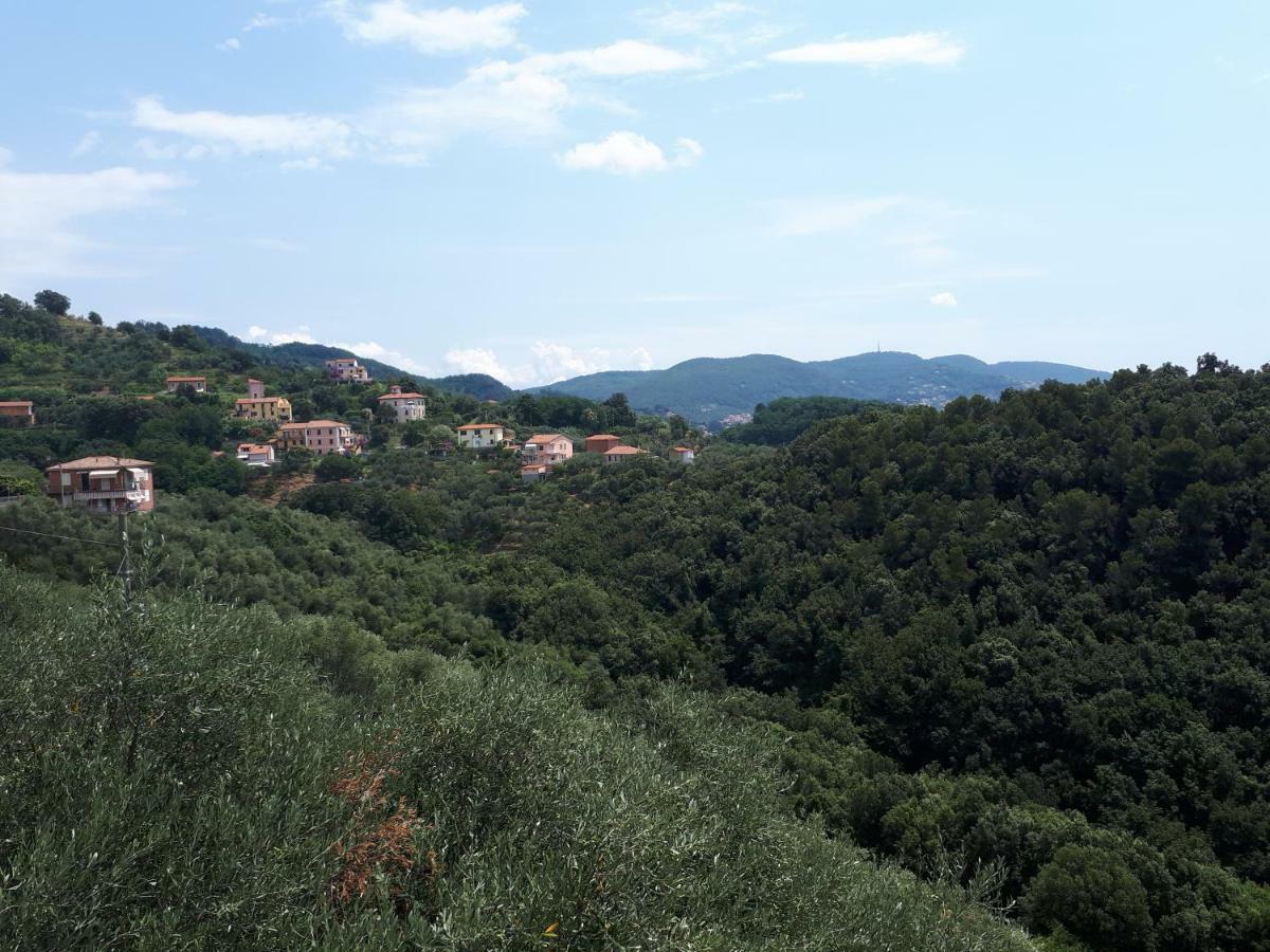 Casa Vacanze P&G. Colline, Mare, Relax Специя Екстериор снимка